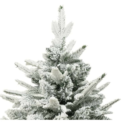 White Flower Christmas tree - 180cm 24253