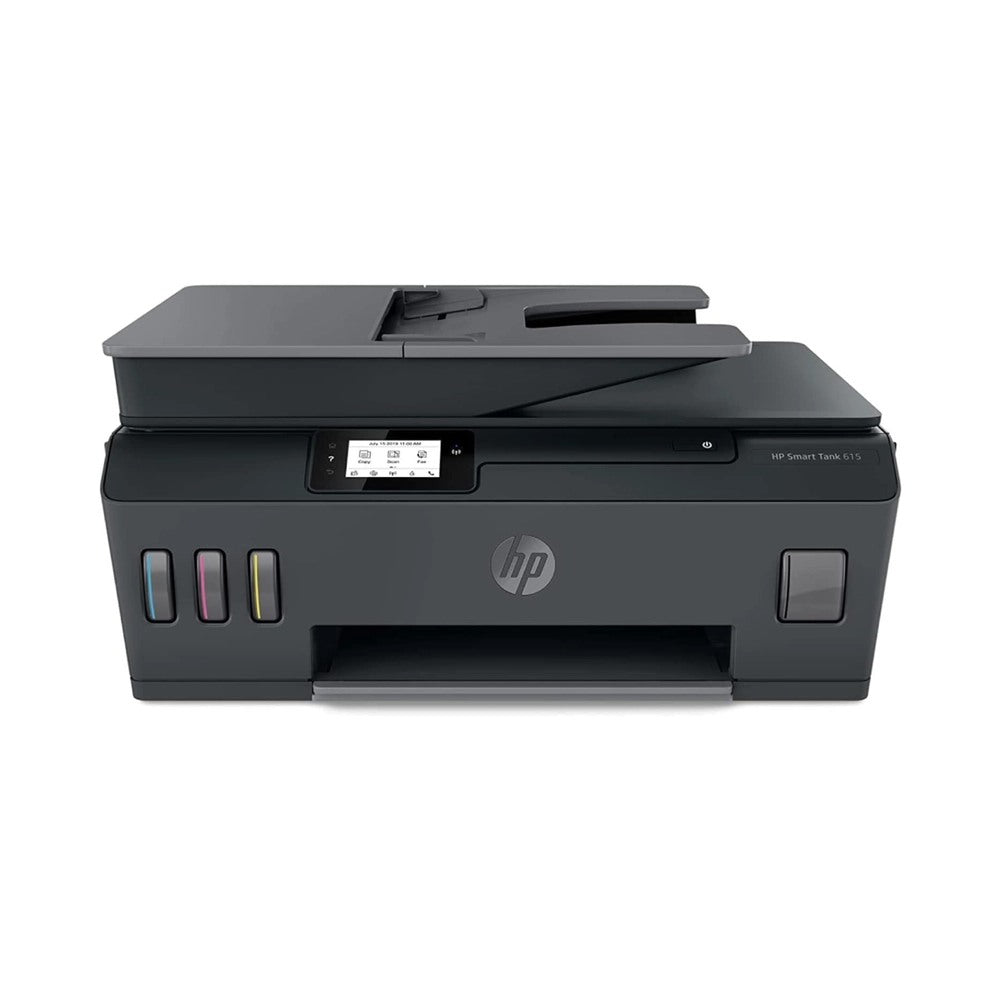 HP, Smart Tank 530 Wireless Alo 3In1, Print, Scan, Copy, 22Ppm Black,16Ppm Color, Adf, Bluetooth, Airprint, Duty Cycle 1000 Pages