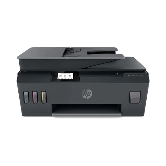 HP, Smart Tank 530 Wireless Alo 3In1, Print, Scan, Copy, 22Ppm Black,16Ppm Color, Adf, Bluetooth, Airprint, Duty Cycle 1000 Pages
