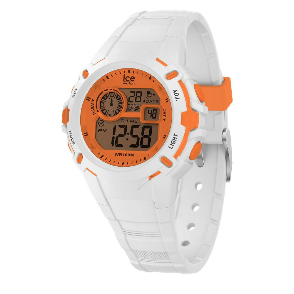 Ice Watch, DIGIT, 24002, RU, WH, OR, Kids