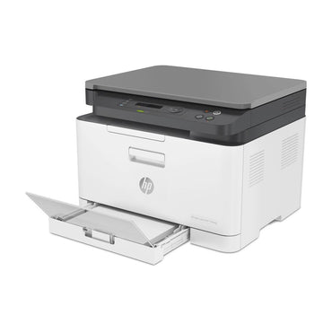 HP, Color Laserjet Mfp 178Nw 3In1, Print, Scan, Copy, Speed 18Ppm Black/4 Ppm Color, Print Res 600Dpi, Scan Res 1200Dpi, 800Mhz Processor, 256Mb Memory, Flatbed, Wireless, Network, E-Print, Airprint, Usb2.0, Duty Cycle 20,000 Pages
