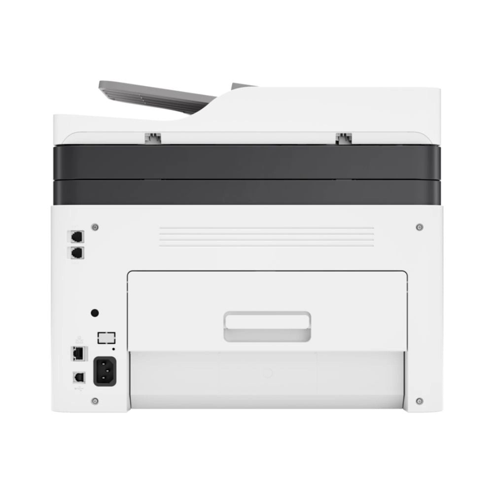 HP, Color Laserjet Mfp 179Fnw, 4In1, Print, Scan ,Copy, Fax ,18Ppm Black, 4Ppm Color, Res600Dpi, 128Mb Memory, Adf, Wireless, Network, Air Print, Usb, Duty Cycle 20.000 Pages