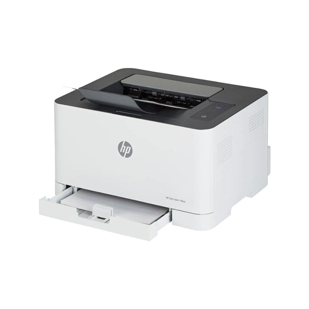 HP, Color Laserjet 150Nw Printer, 18Ppm Black, 4 Ppm Color, Res 600Dpi, 64Mb Memory, Network, Wireless, Airprint, Duty Cycle 20.000 Pages