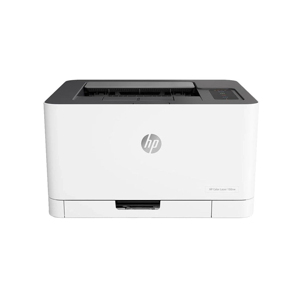 HP, Color Laserjet 150Nw Printer, 18Ppm Black, 4 Ppm Color, Res 600Dpi, 64Mb Memory, Network, Wireless, Airprint, Duty Cycle 20.000 Pages