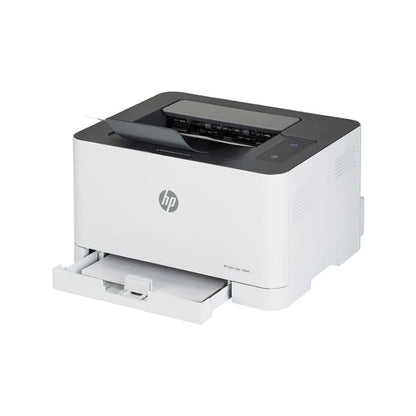 HP, Color Laserjet 150Nw Printer, 18Ppm Black, 4 Ppm Color, Res 600Dpi, 64Mb Memory, Network, Wireless, Airprint, Duty Cycle 20.000 Pages
