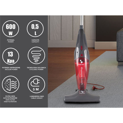 Beper, Cyclonic Vacuum Cleaner, 50.451