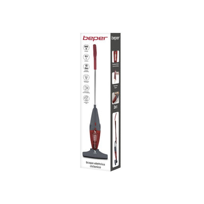 Beper, Cyclonic Vacuum Cleaner, 50.451