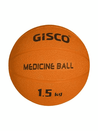GISCO MEDICINE BALL 1.5KG