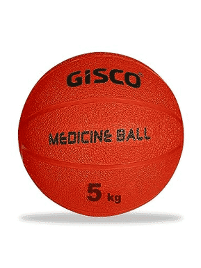 GISCO MEDICINE BALL 5KG