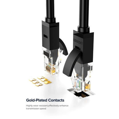 Ugreen, Rg45 Patch Cord Ethernet Cat6 Cable, Sturdy, Durable & Flat Design Ugreen Nw102 - 50172 - 50173 - 50175 - 50176 - 50182