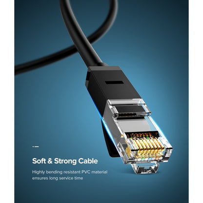 Ugreen, Rg45 Patch Cord Ethernet Cat6 Cable, Sturdy, Durable & Flat Design Ugreen Nw102 - 50172 - 50173 - 50175 - 50176 - 50182