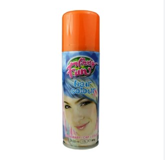 Party Fun, Colour Spray 125 Ml, Available in Different Colors