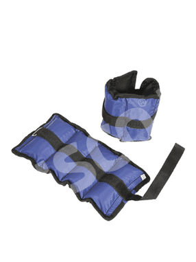 GISCO ANKLE/WRIST WEIGHTS 2X2.25KG