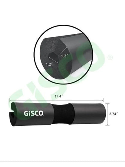 GISCO FOAM BARBELL PAD