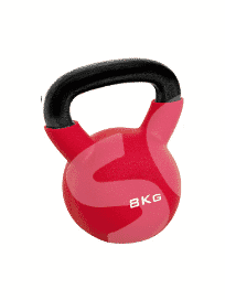 GISCO KETTLEBELL 8KG