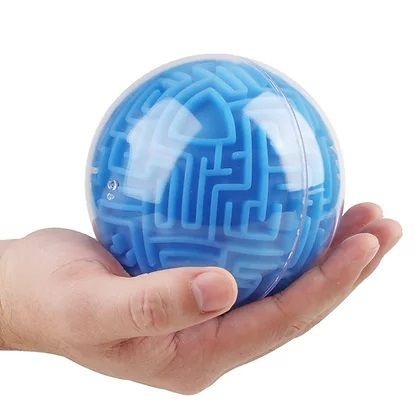 Satzuma, 3D Ball Maze #3DBM-01.