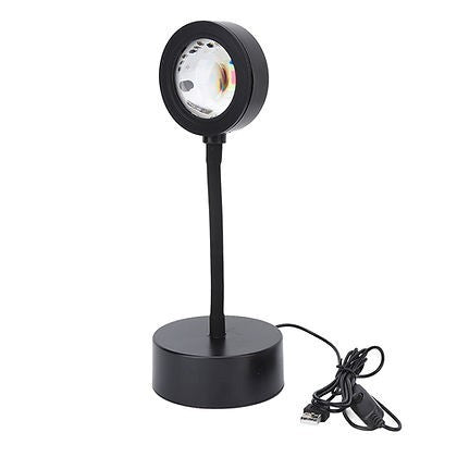 Satzuma, Mood Projector Sunset Lamp 16 Colour #SL-101.
