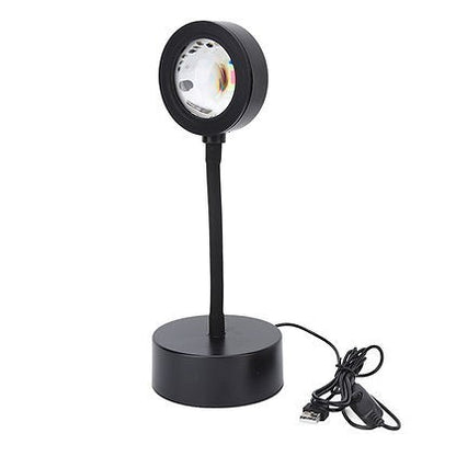 Satzuma, Mood Projector Sunset Lamp 16 Colour #SL-101.