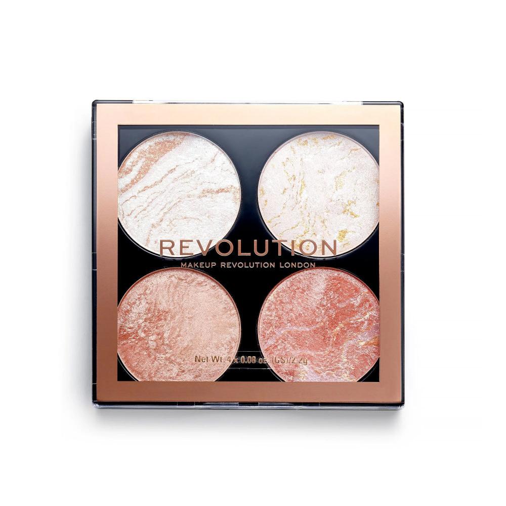 Makeup By Revolution, Revolution Cheek Kit Take A Breather