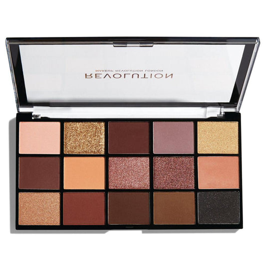 Makeup By Revolution, Re-Loaded Palette Velvet Rose