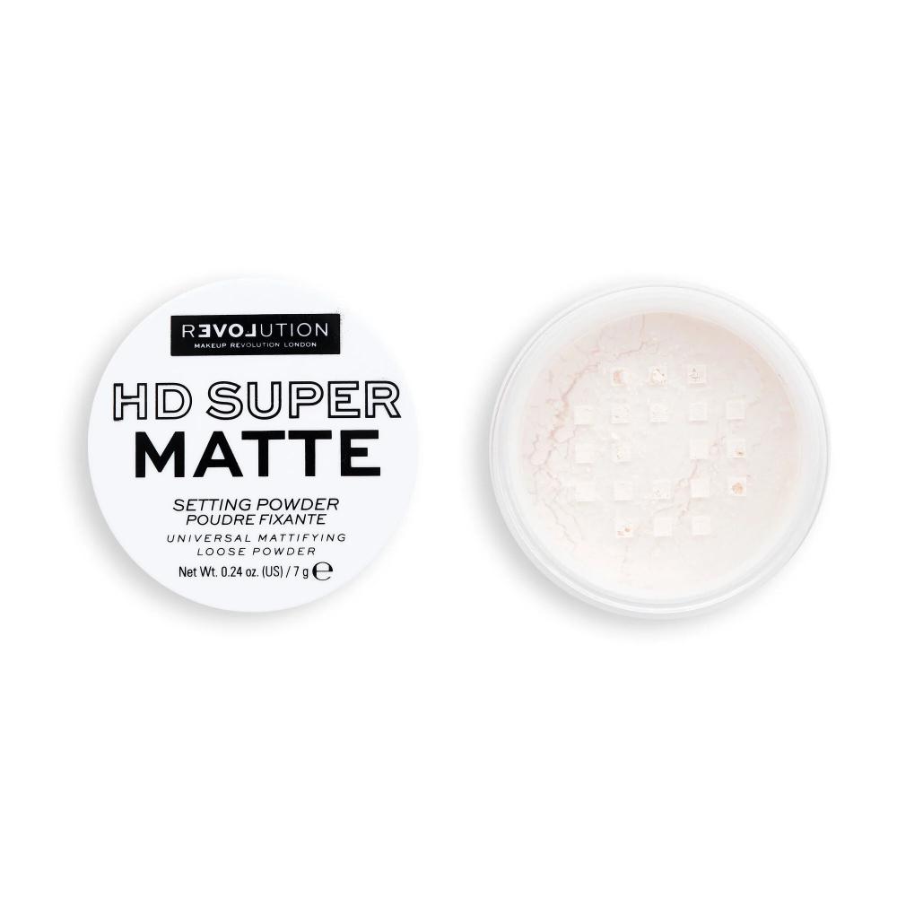 Makeup By Revolution, Revolution Relove Super Hd Setting Powder