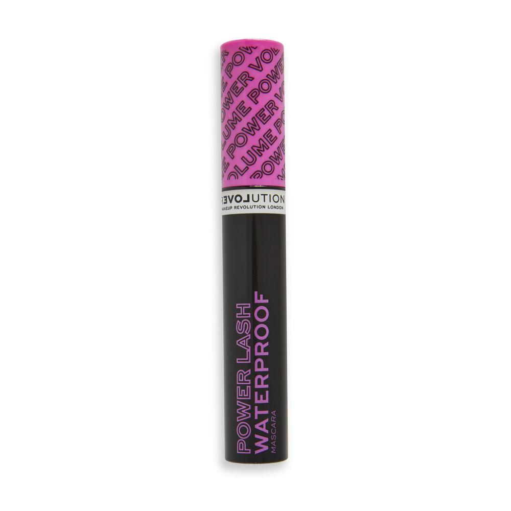 Makeup By Revolution, Revolution Relove Power Lash Waterproof Volume Mascara