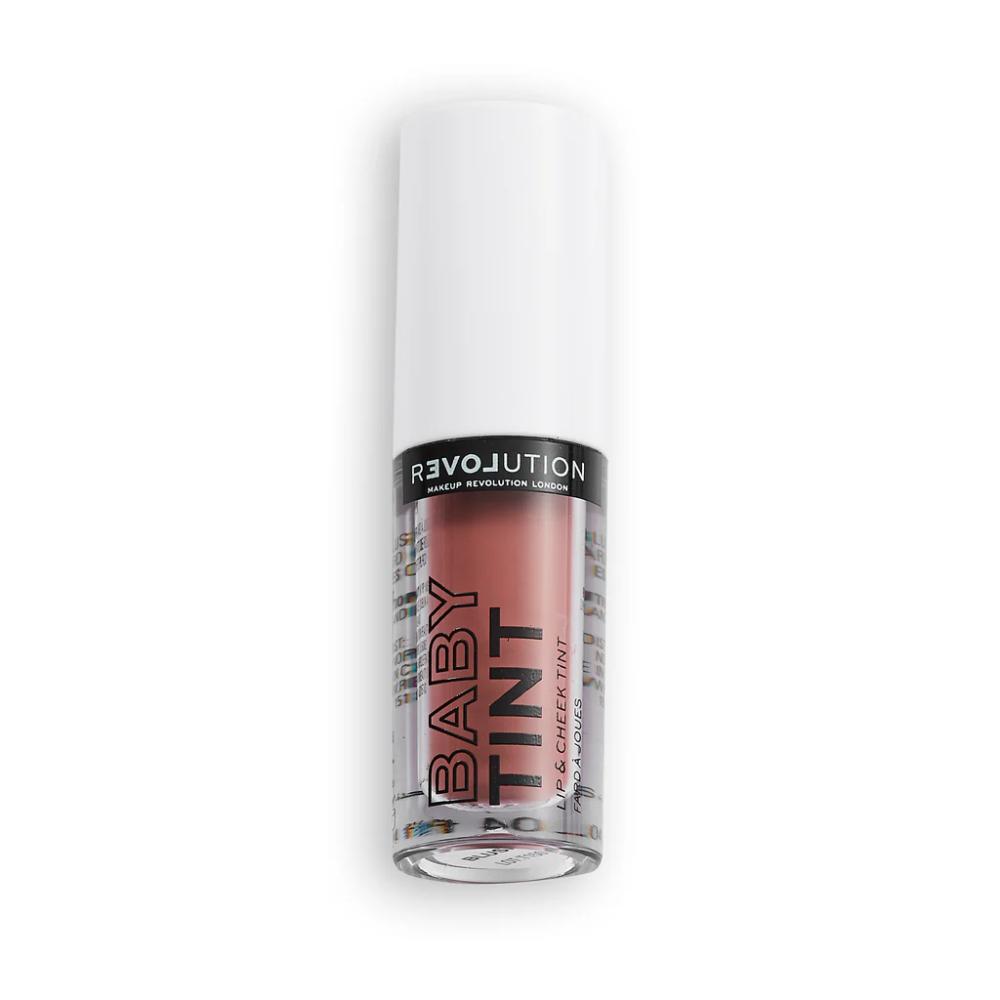 Makeup By Revolution, Revolution Relove Baby Tint Baby Lip & Cheek Tint