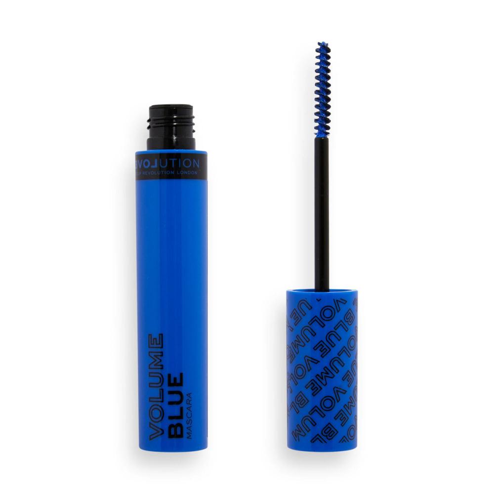Makeup By Revolution, Relove Volume Blue Mascara