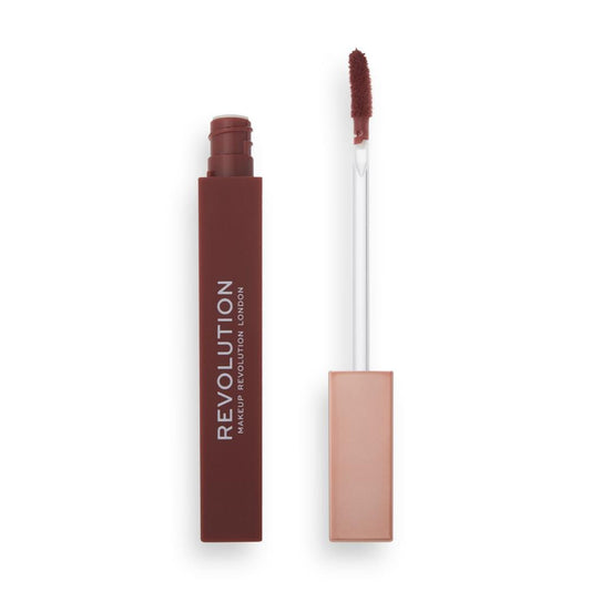 Makeup By Revolution, Revolution Irl Whipped Lip Crème Burnt Cinnamon