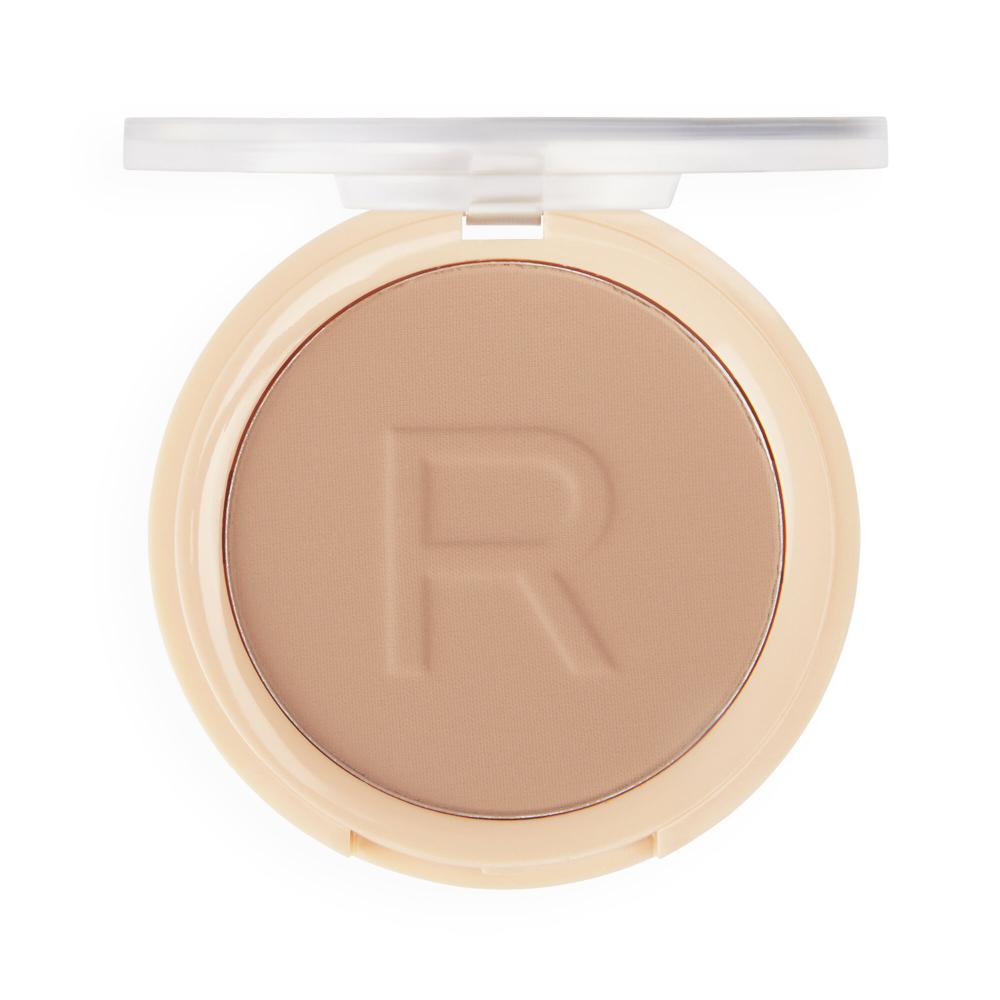 Makeup By Revolution, Reloaded Pressed Powder Beige