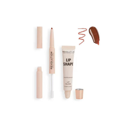 Makeup By Revolution, Revolution Lip Lift Kit Chauffeur, Available in Different Colors