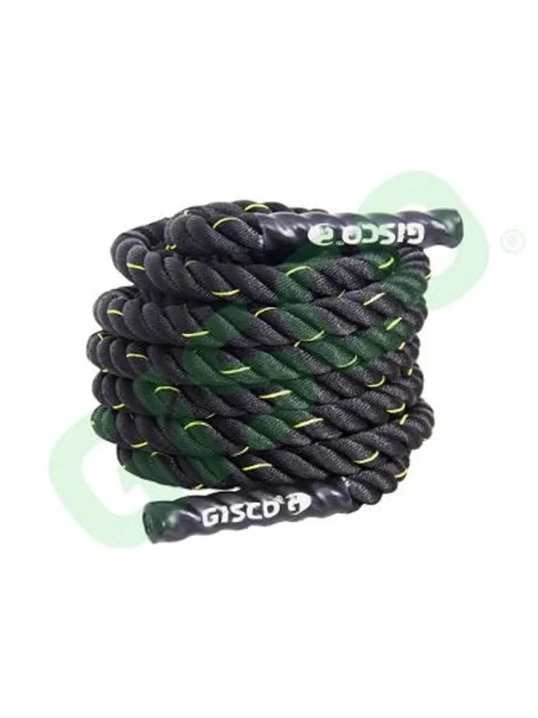 GISCO BATTLING ROPE - 9M