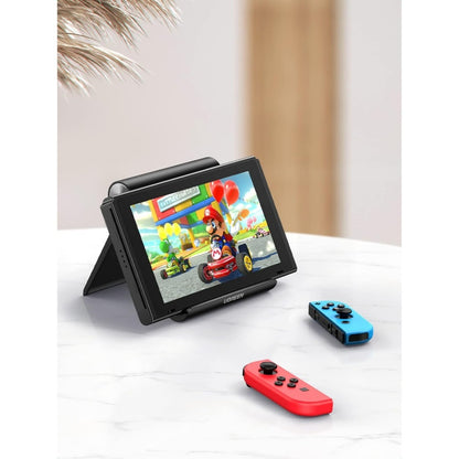 Ugreen, Multi-Angle Phone And Tablet Stand & Foldable Holder, High Quality (Black) Ugreen Lp115 - 50748