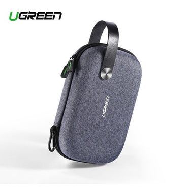Ugreen, Decent Travel Organizer, For Hdd, Power Bank, Cables, Adapter ..