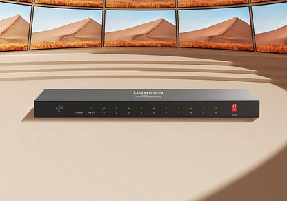 Ugreen, Hdmi 1 In X10 Out Splitter Ugreen Cm514 - 50949Eu
