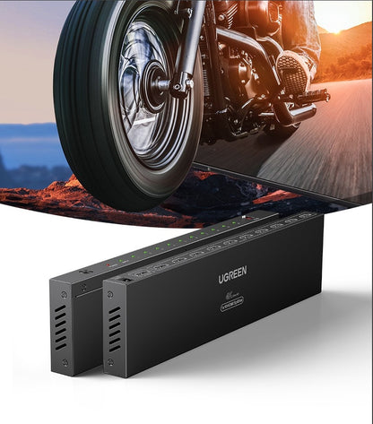 Ugreen, Hdmi 1 In X10 Out Splitter Ugreen Cm514 - 50949Eu