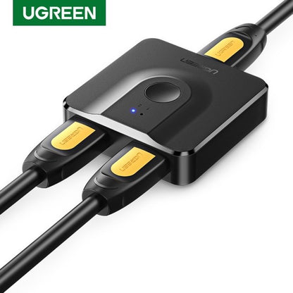 Ugreen, 4K Hdmi Bi-Directional Hdmi Switch / Splitter