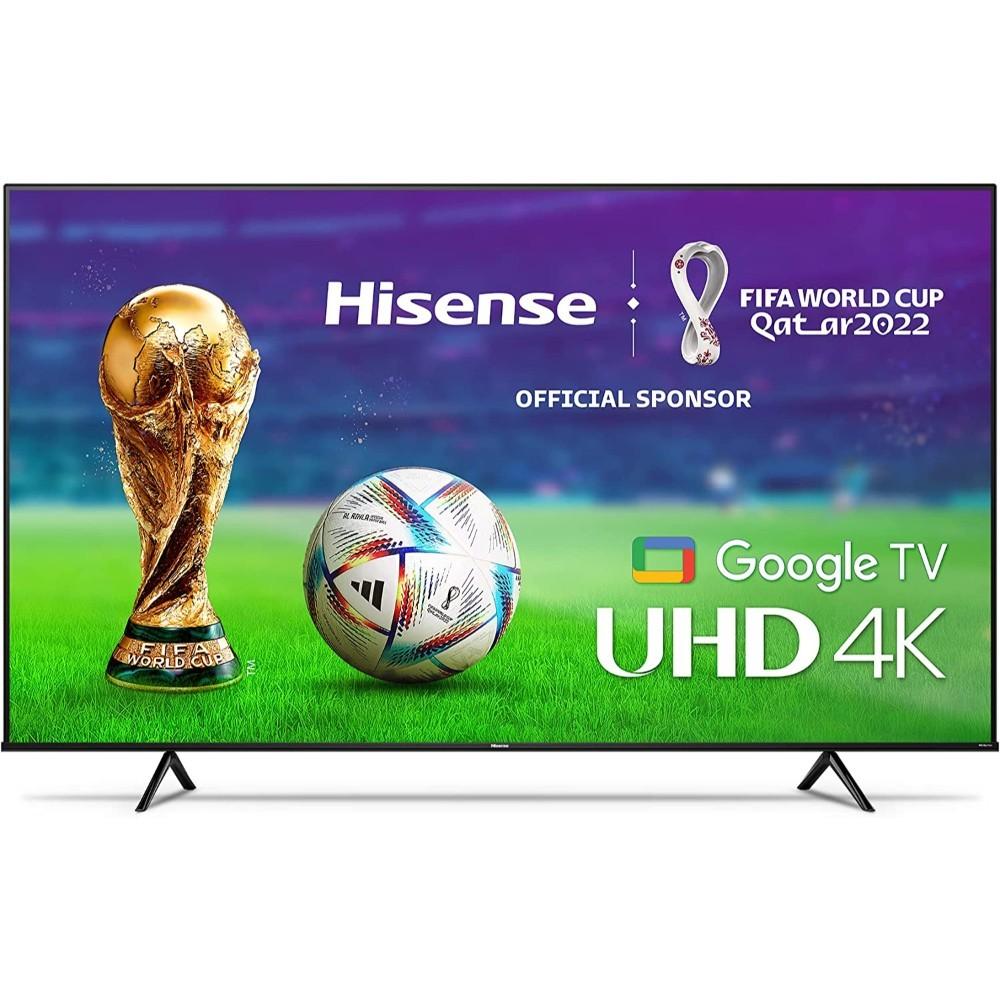 Hisense, 50' 4K Hdr Smart Tv