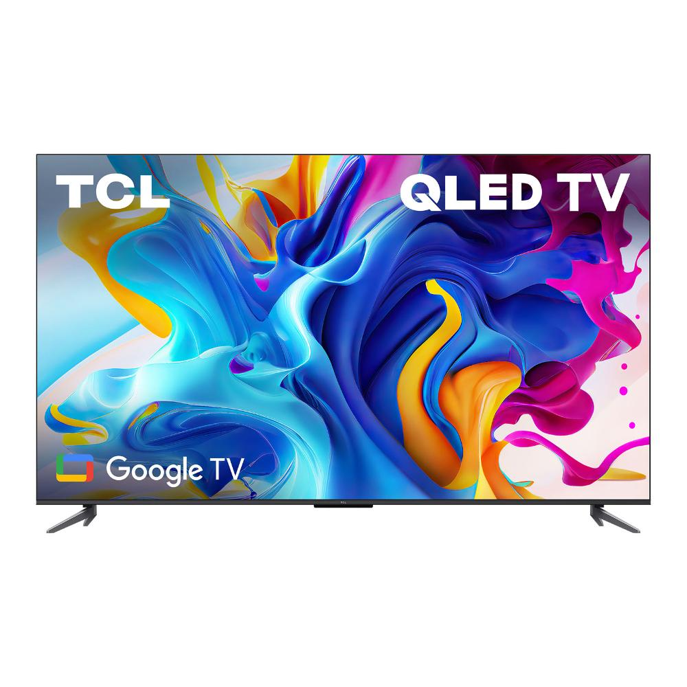 Tcl, Qled 50' 4K Certified Android Tv