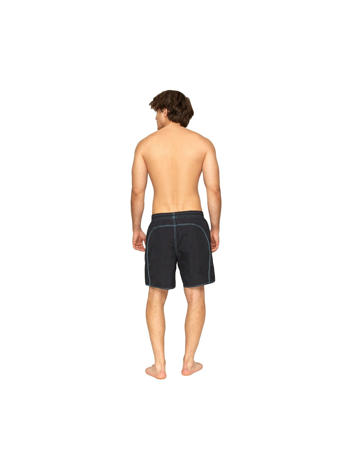 ZAGANO MEN SHORTS 5103-black