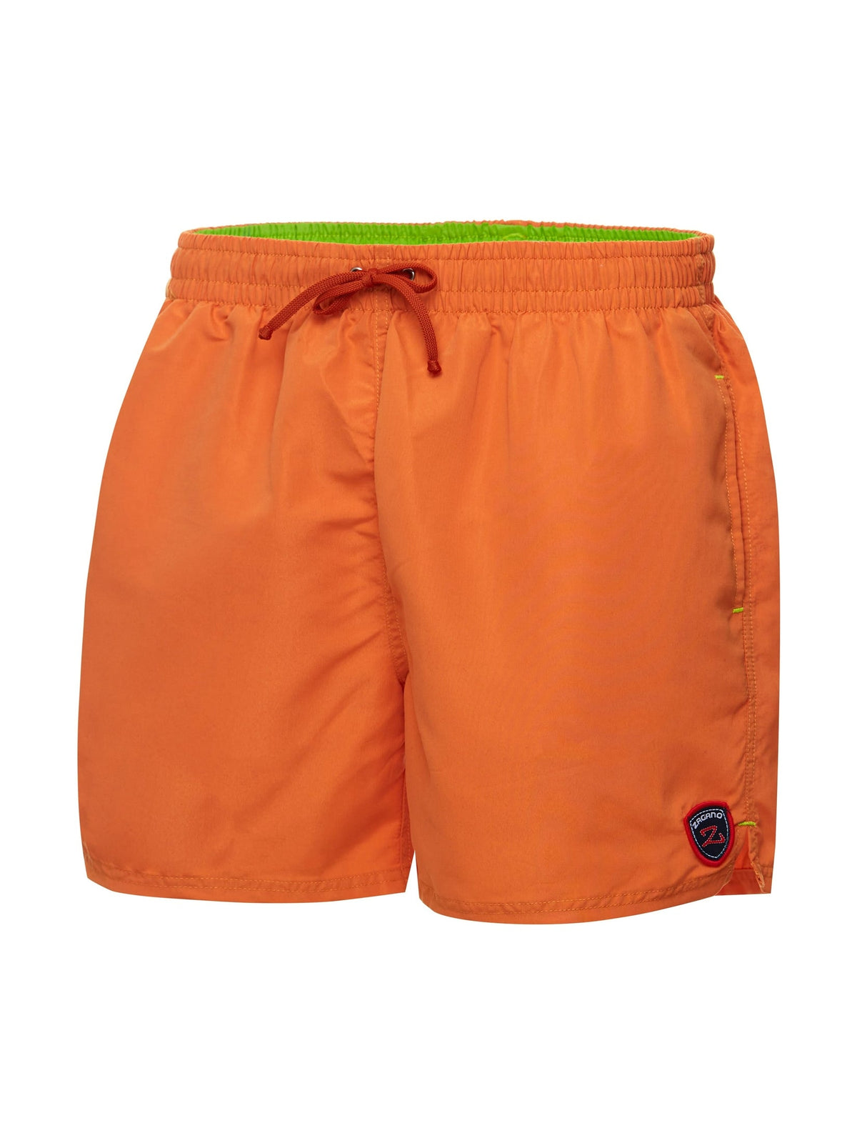 ZAGANO MEN SHORTS 5106-orange