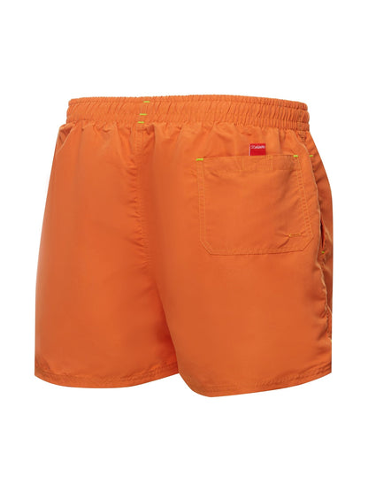 ZAGANO MEN SHORTS 5106-orange