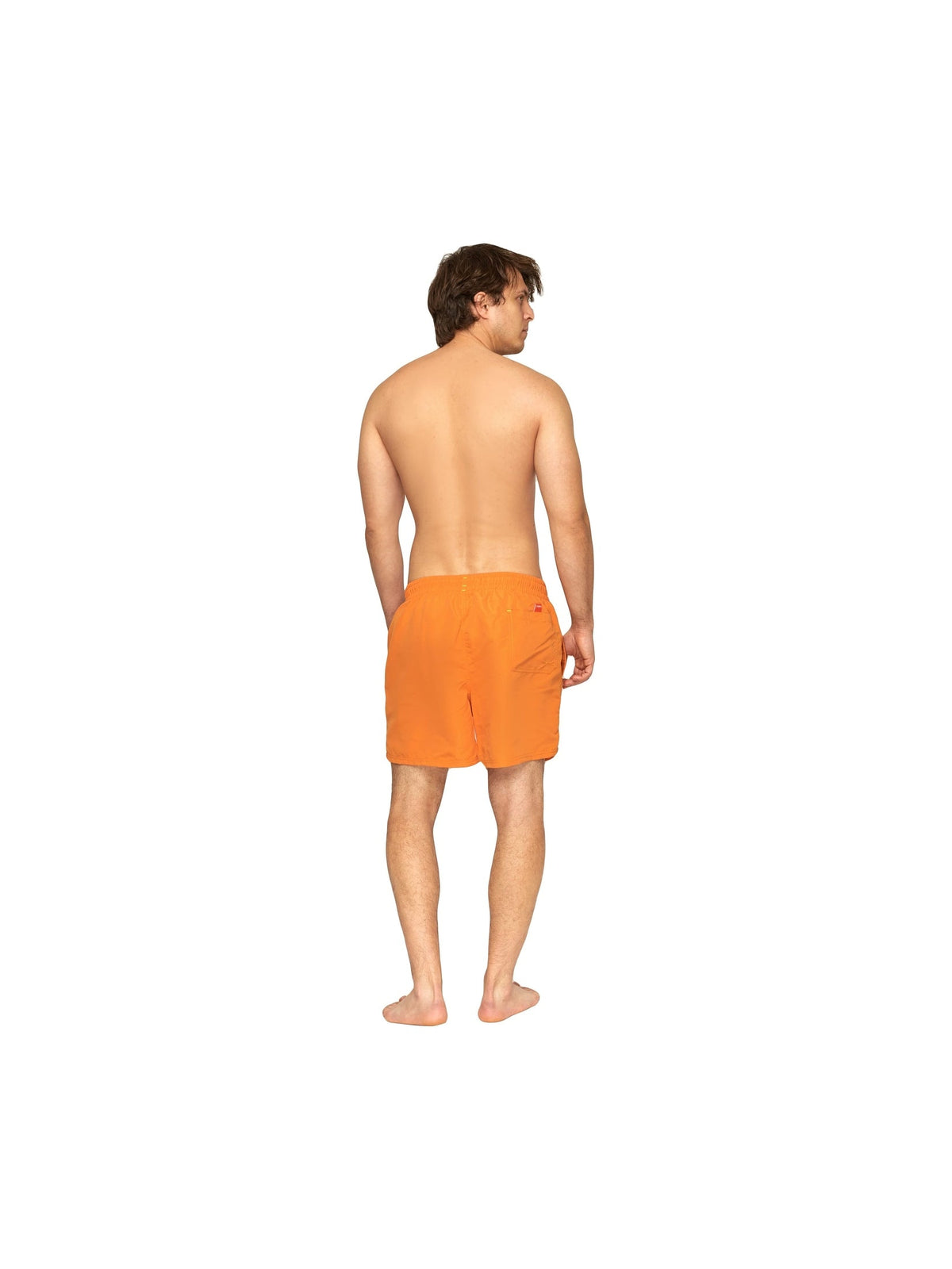 ZAGANO MEN SHORTS 5106-orange