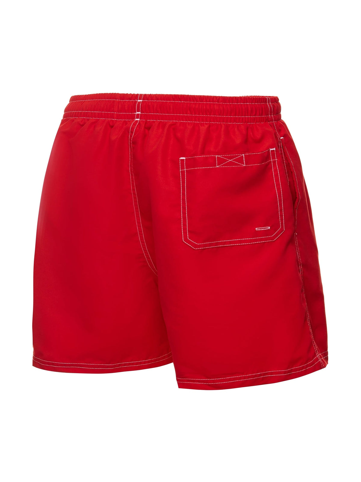 ZAGANO MEN SHORTS 5108-red
