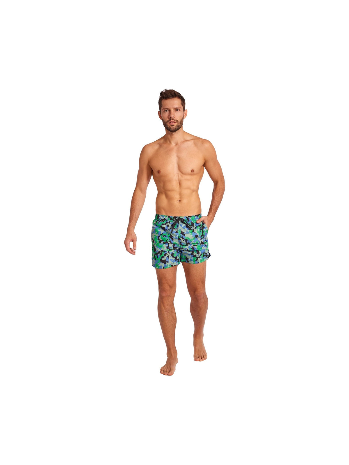 ZAGANO MEN SHORTS 5111-04