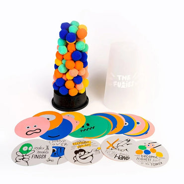 The Fuzzies Ar/En/Fr