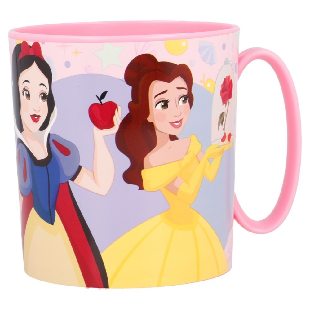 Disney, Stor Micro Mug 390ml, Princess True