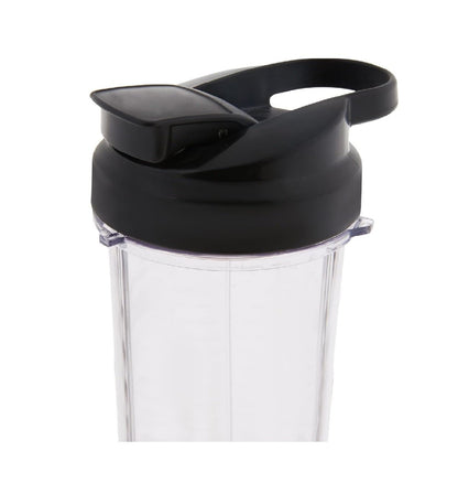 Karaca Blend-Fit Anthracite Smoothie Go Set 1000 ml ? 550 W, 153.03.06.6422