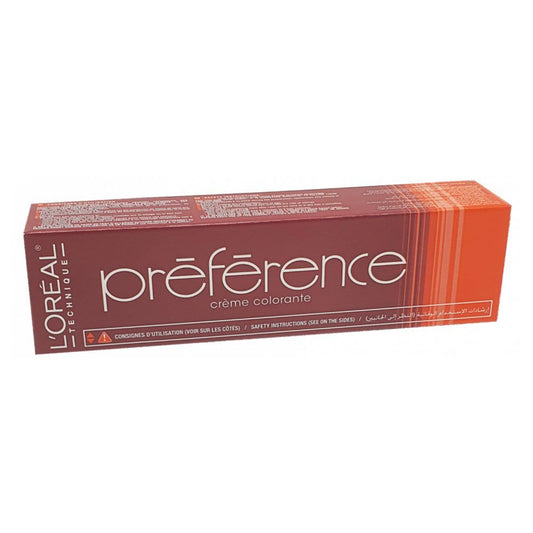 Preference, By L'Oreal, Hair Coloration No. 8.1 50Ml Light Ash Blonde