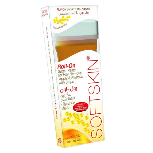 Soft Skin, Sugar Paste Roll Honey